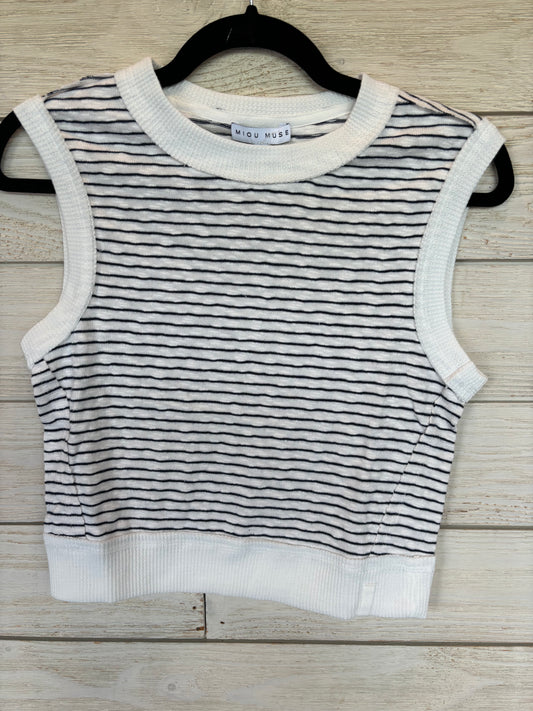 Jess Stripes Tee