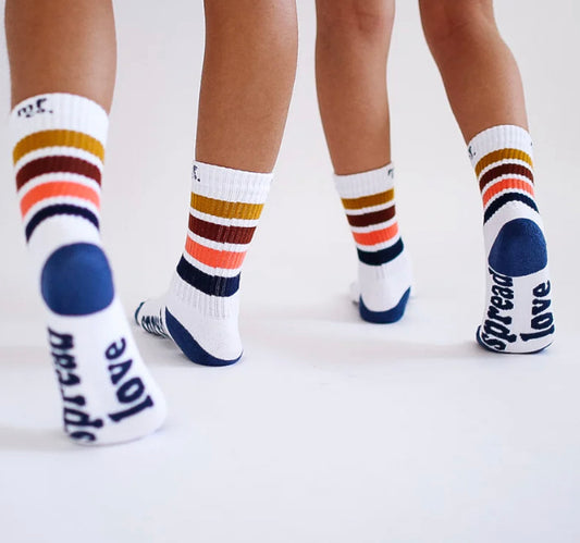 Spread Love Socks Youth