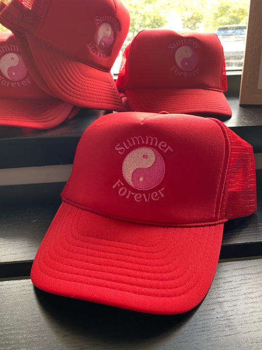 Summer Forever Hat