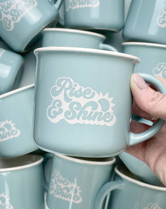 Rise & Shine Mug